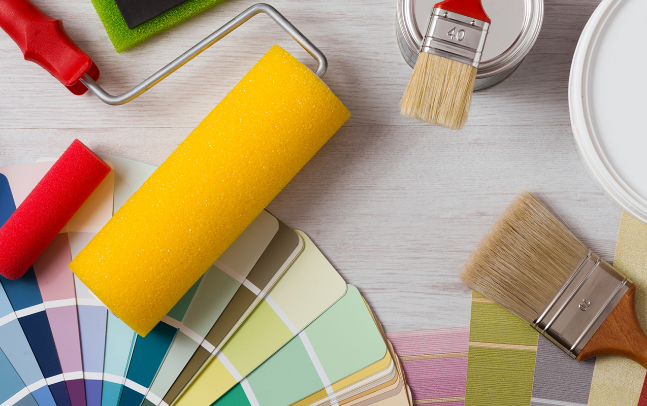 Gölova dış cephe boyama