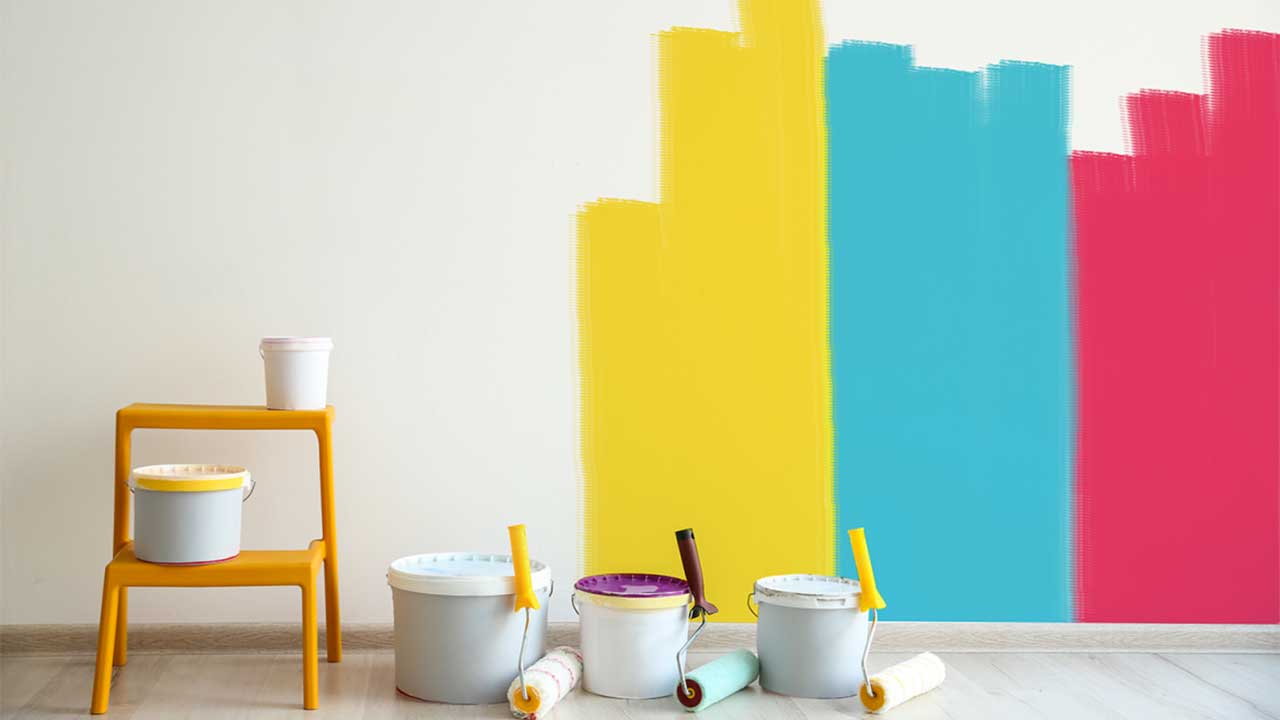 Gölova iç cephe boyama